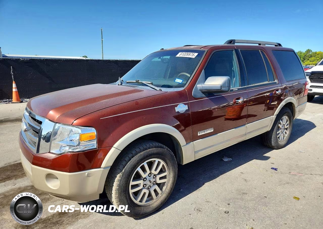2008 Ford Expedition Eddie Bauer