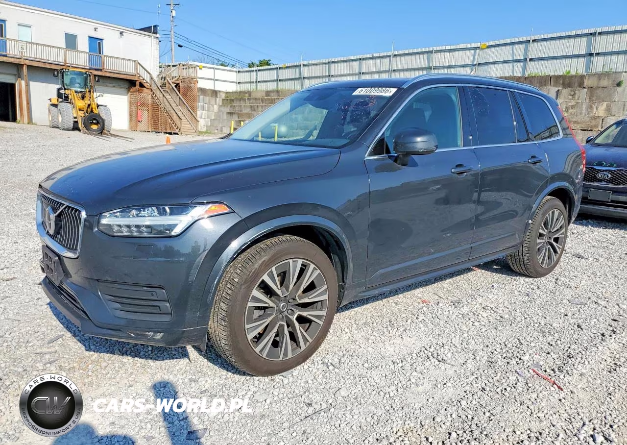 2021 Volvo Xc90 T5 Momentum