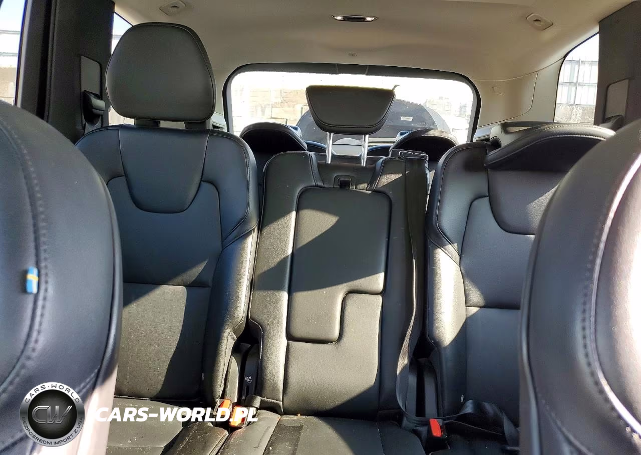 2021 Volvo Xc90 T5 Momentum VIN:YV4102PK7M1679138 - 10