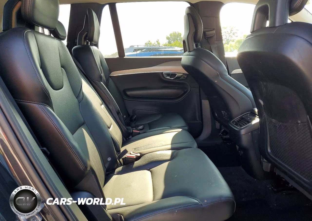 2021 Volvo Xc90 T5 Momentum VIN:YV4102PK7M1679138 - 11