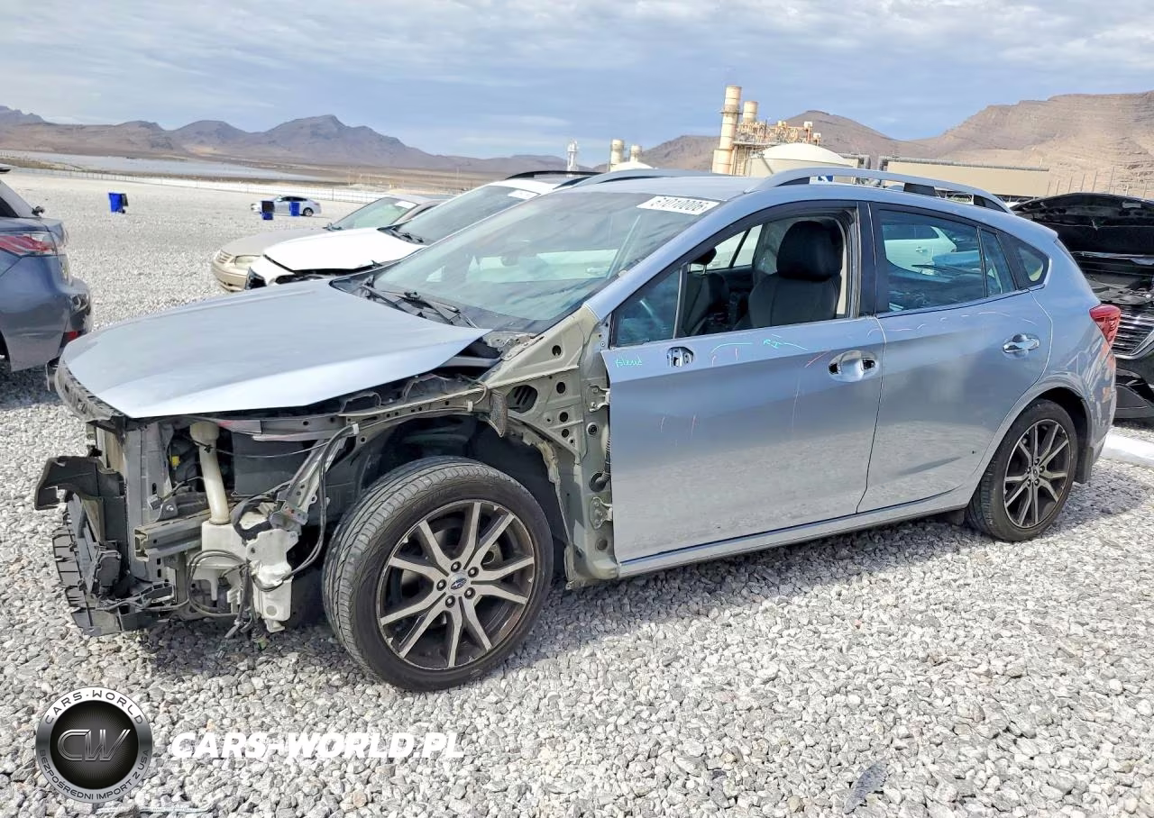 2017 Subaru Impreza Limited – zdjęcie 1 z 13