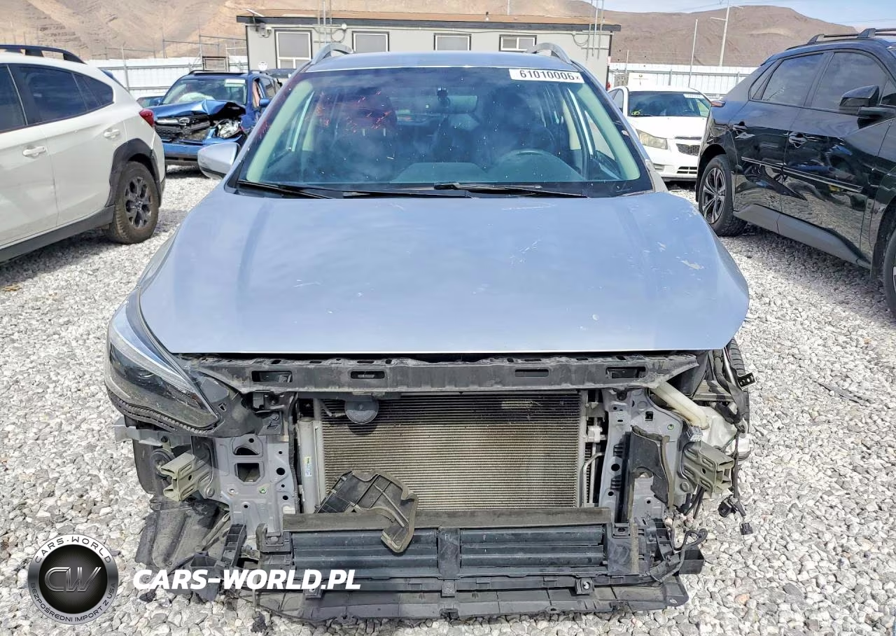 2017 Subaru Impreza Limited VIN:4S3GTAN64H3747281 - 5