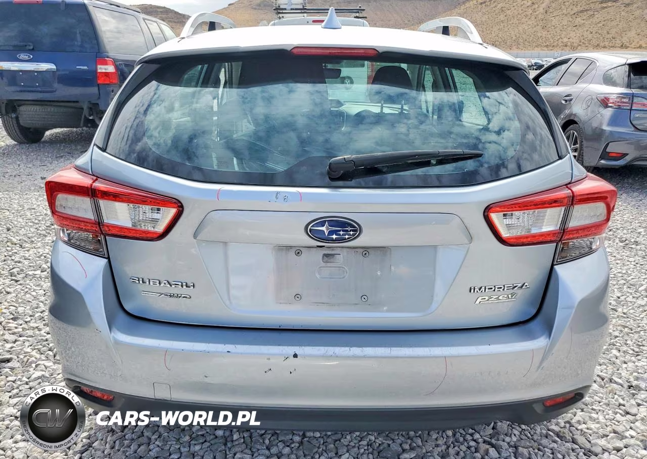 2017 Subaru Impreza Limited VIN:4S3GTAN64H3747281 - 6