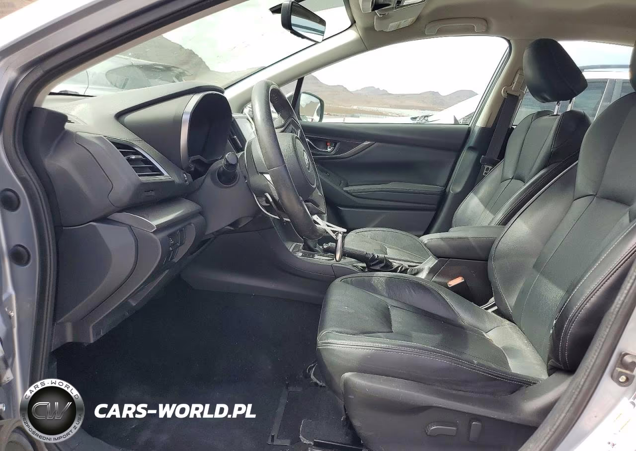 2017 Subaru Impreza Limited VIN:4S3GTAN64H3747281 - 7