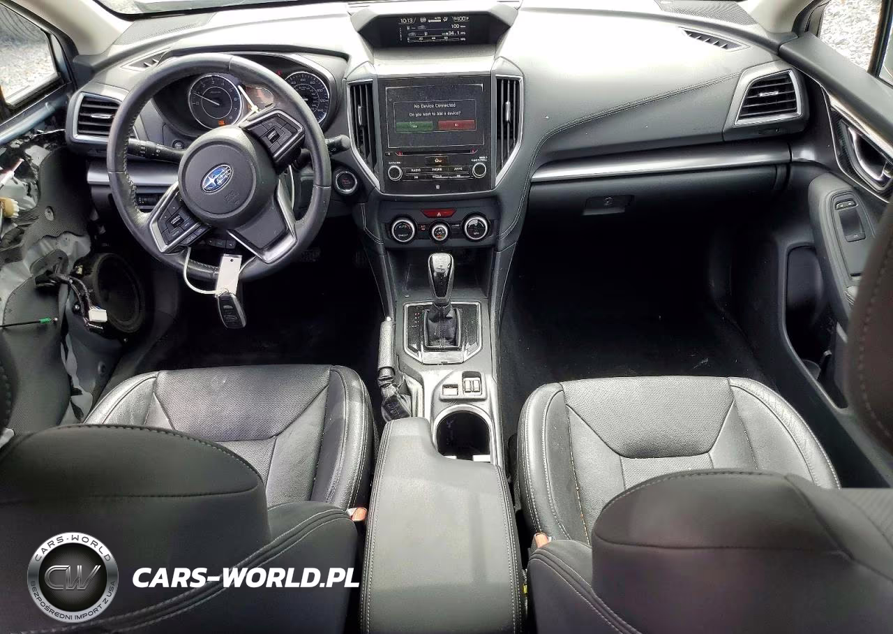 2017 Subaru Impreza Limited VIN:4S3GTAN64H3747281 - 8