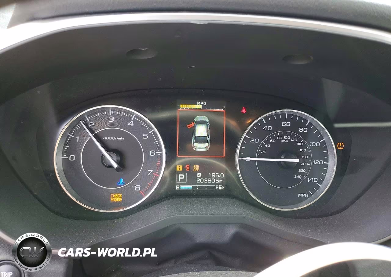 2017 Subaru Impreza Limited VIN:4S3GTAN64H3747281 - 9