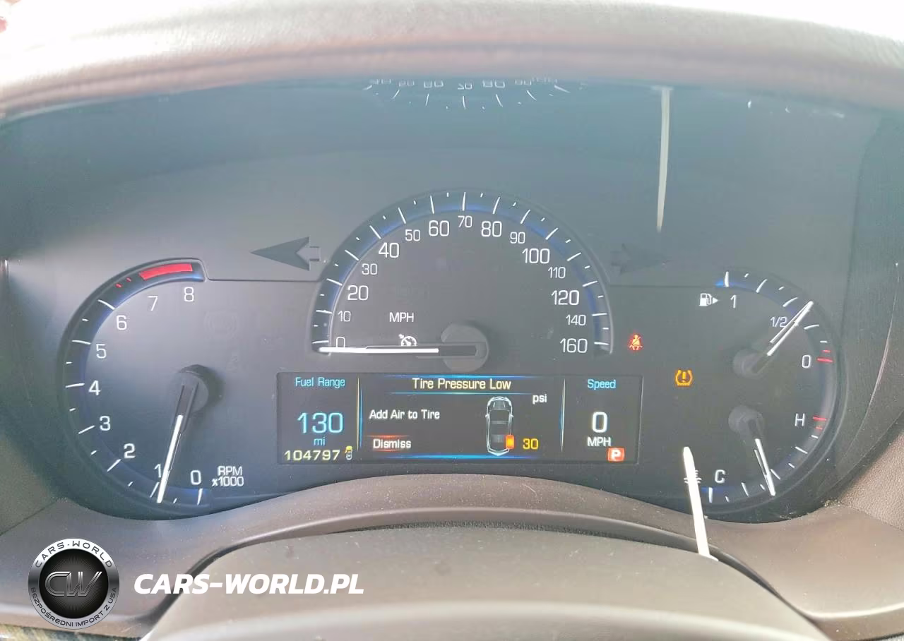 2013 Cadillac Ats Performance VIN:1G6AJ5SX4D0144586 - 9