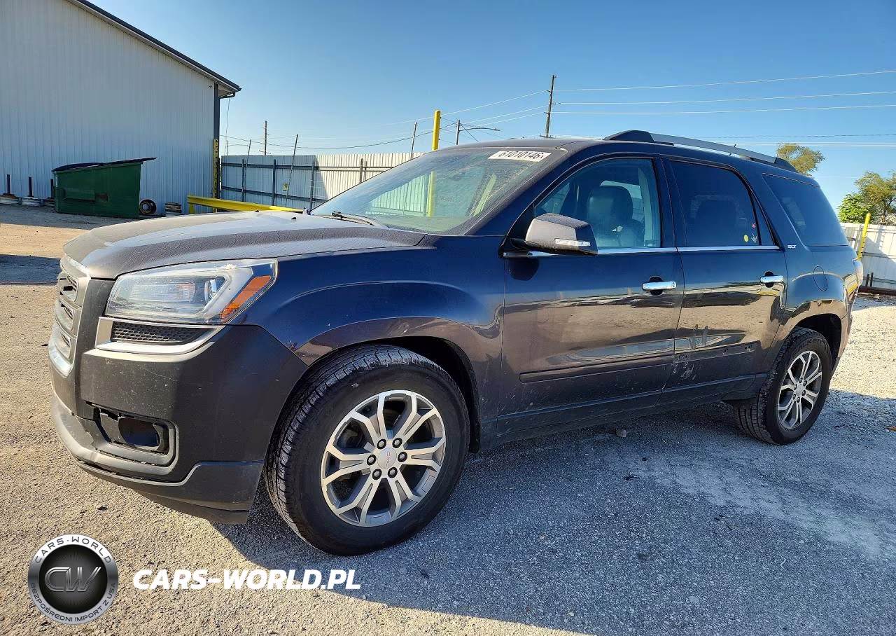 2015 GMC Acadia Slt-2