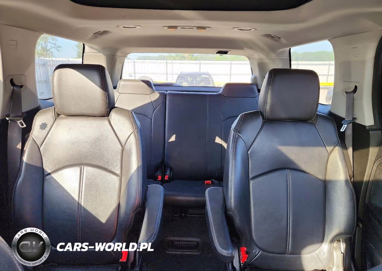 2015 GMC Acadia Slt-2 VIN:1GKKVSKD3FJ376835 - 10