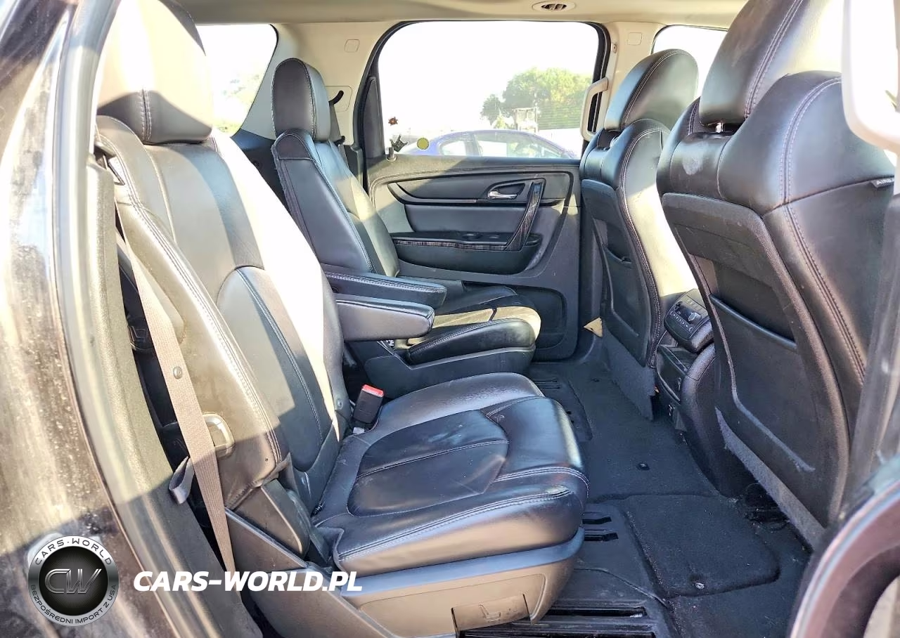 2015 GMC Acadia Slt-2 VIN:1GKKVSKD3FJ376835 - 11