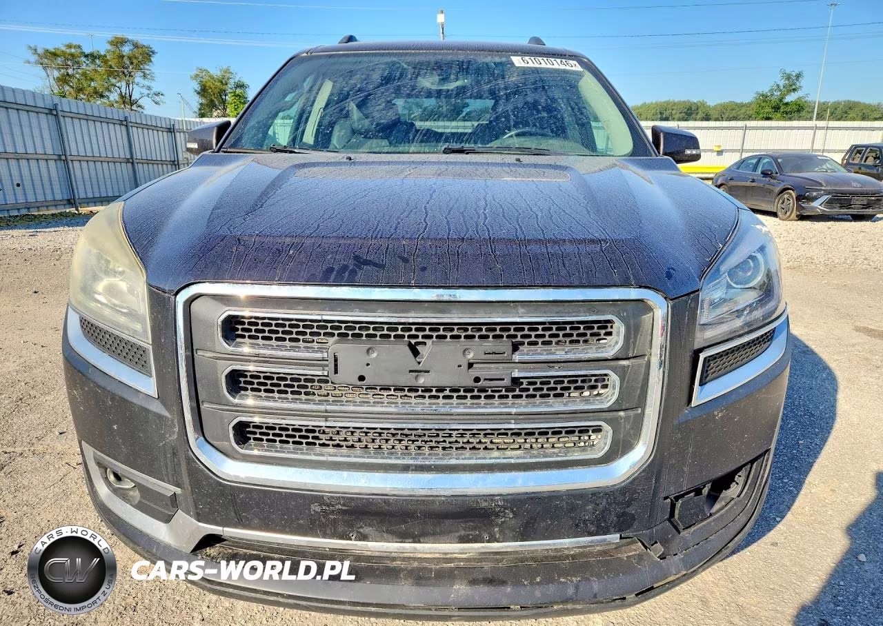 2015 GMC Acadia Slt-2 VIN:1GKKVSKD3FJ376835 - 5