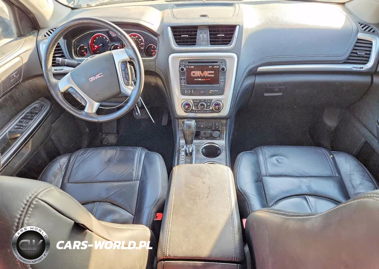 2015 GMC Acadia Slt-2 VIN:1GKKVSKD3FJ376835 - 8
