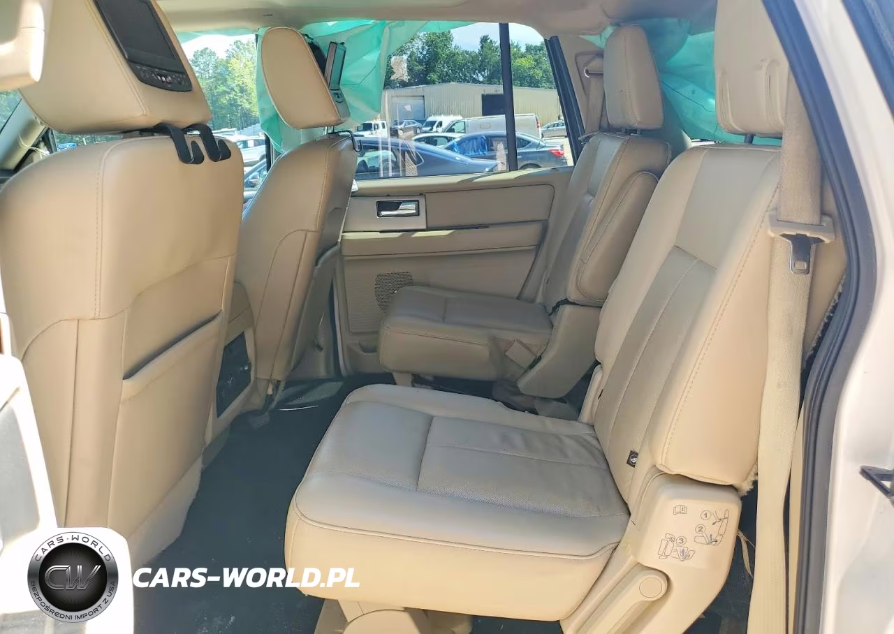 2015 Ford Expedition El Limited VIN:1FMJK2AT3FEF03113 - 11
