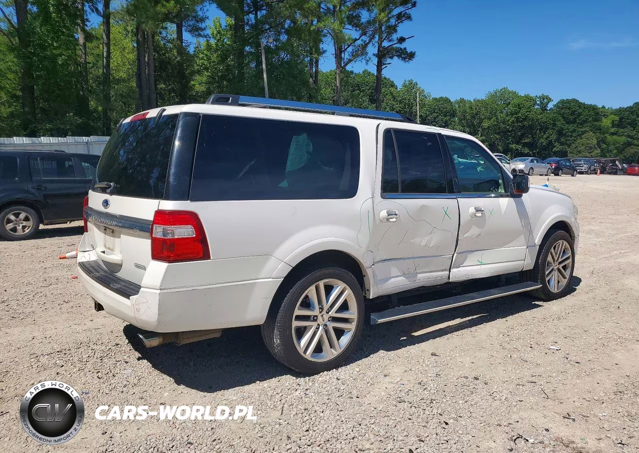 2015 Ford Expedition El Limited VIN:1FMJK2AT3FEF03113 - 3