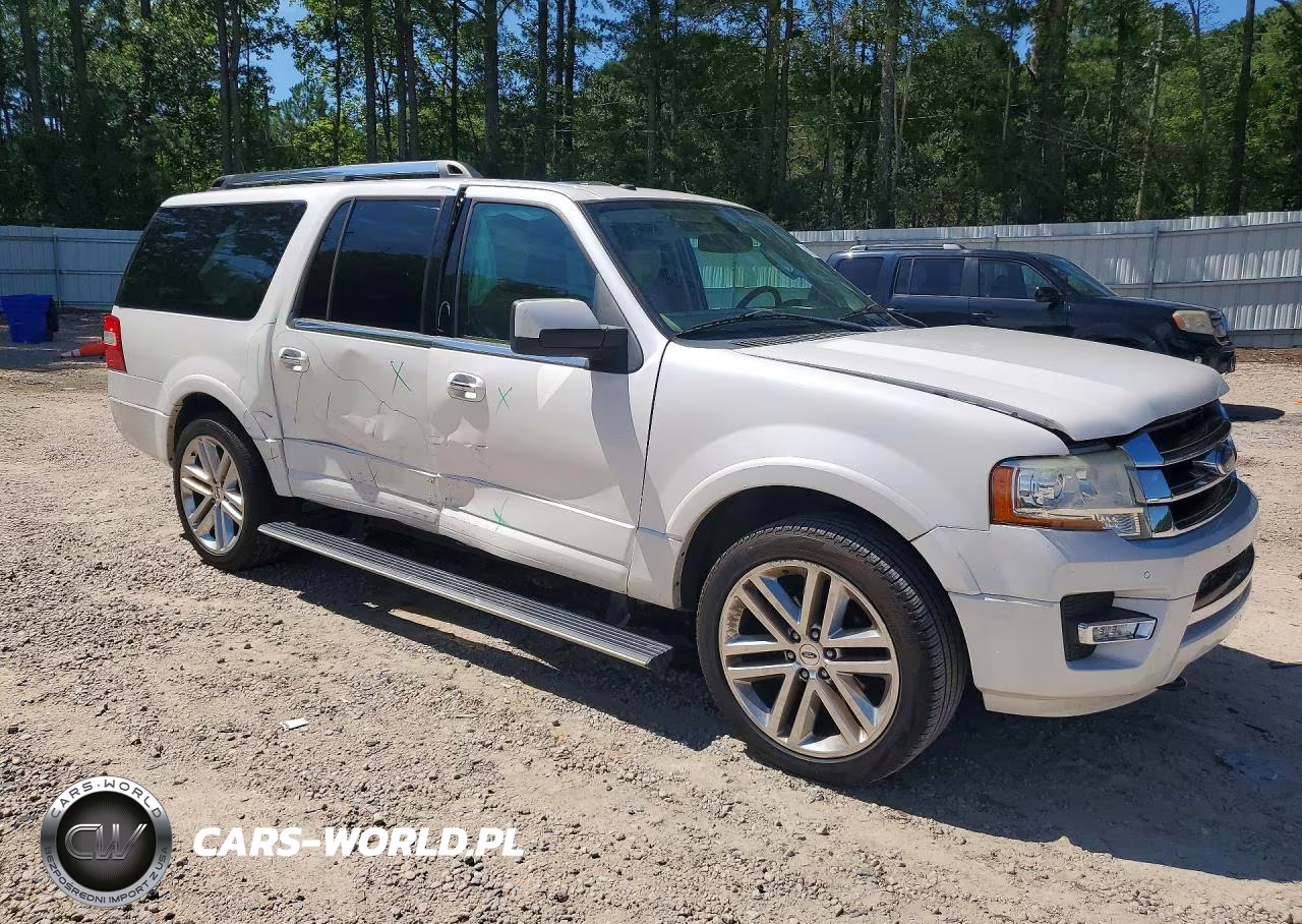 2015 Ford Expedition El Limited VIN:1FMJK2AT3FEF03113 - 4