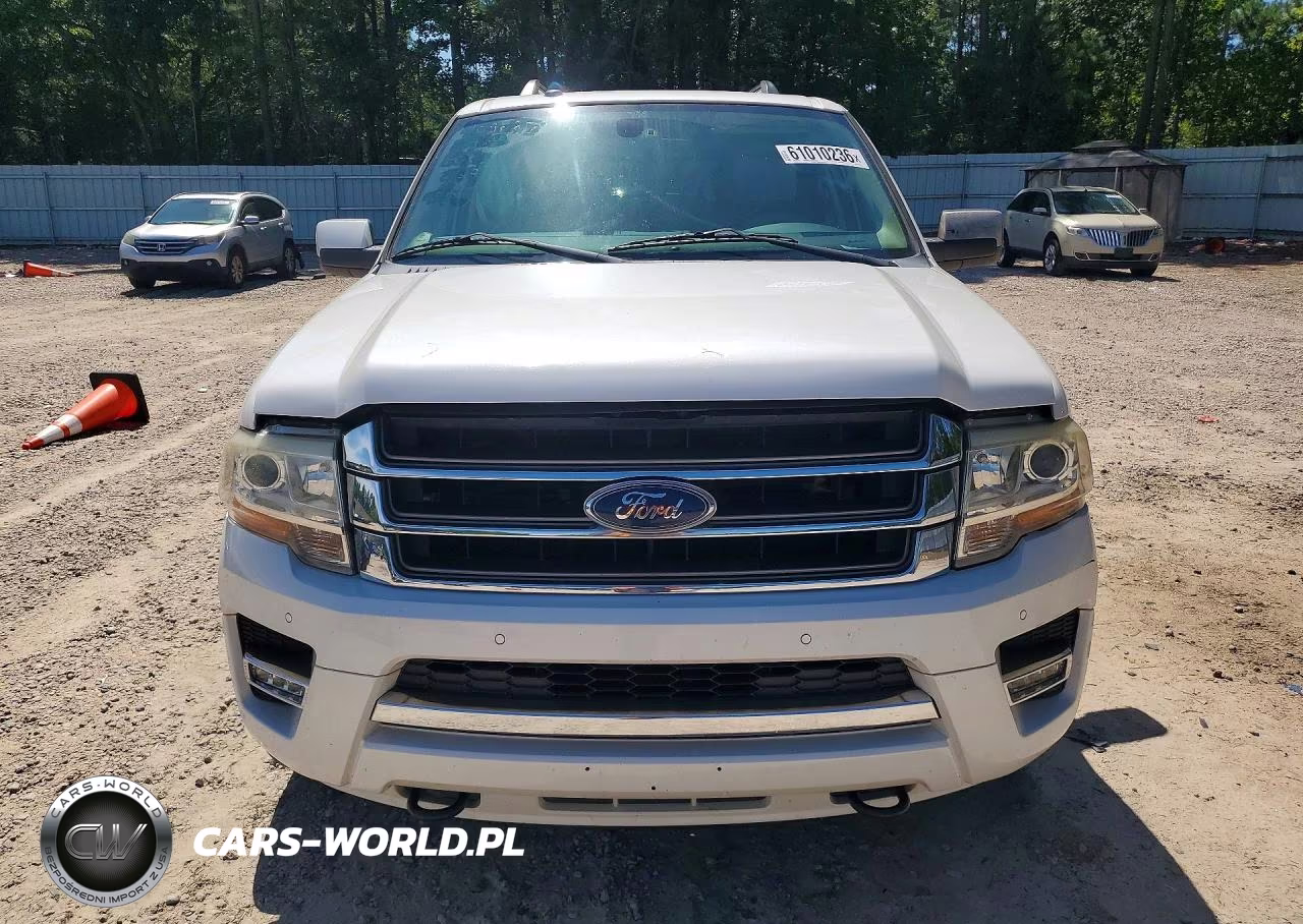 2015 Ford Expedition El Limited VIN:1FMJK2AT3FEF03113 - 5