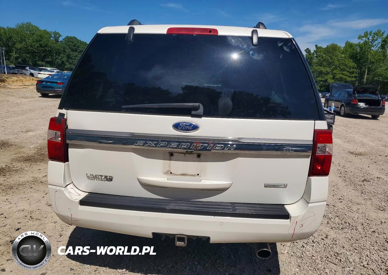 2015 Ford Expedition El Limited VIN:1FMJK2AT3FEF03113 - 6
