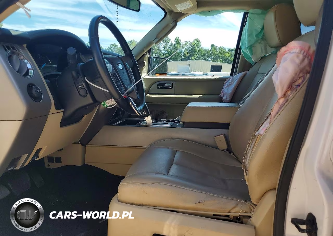 2015 Ford Expedition El Limited VIN:1FMJK2AT3FEF03113 - 7