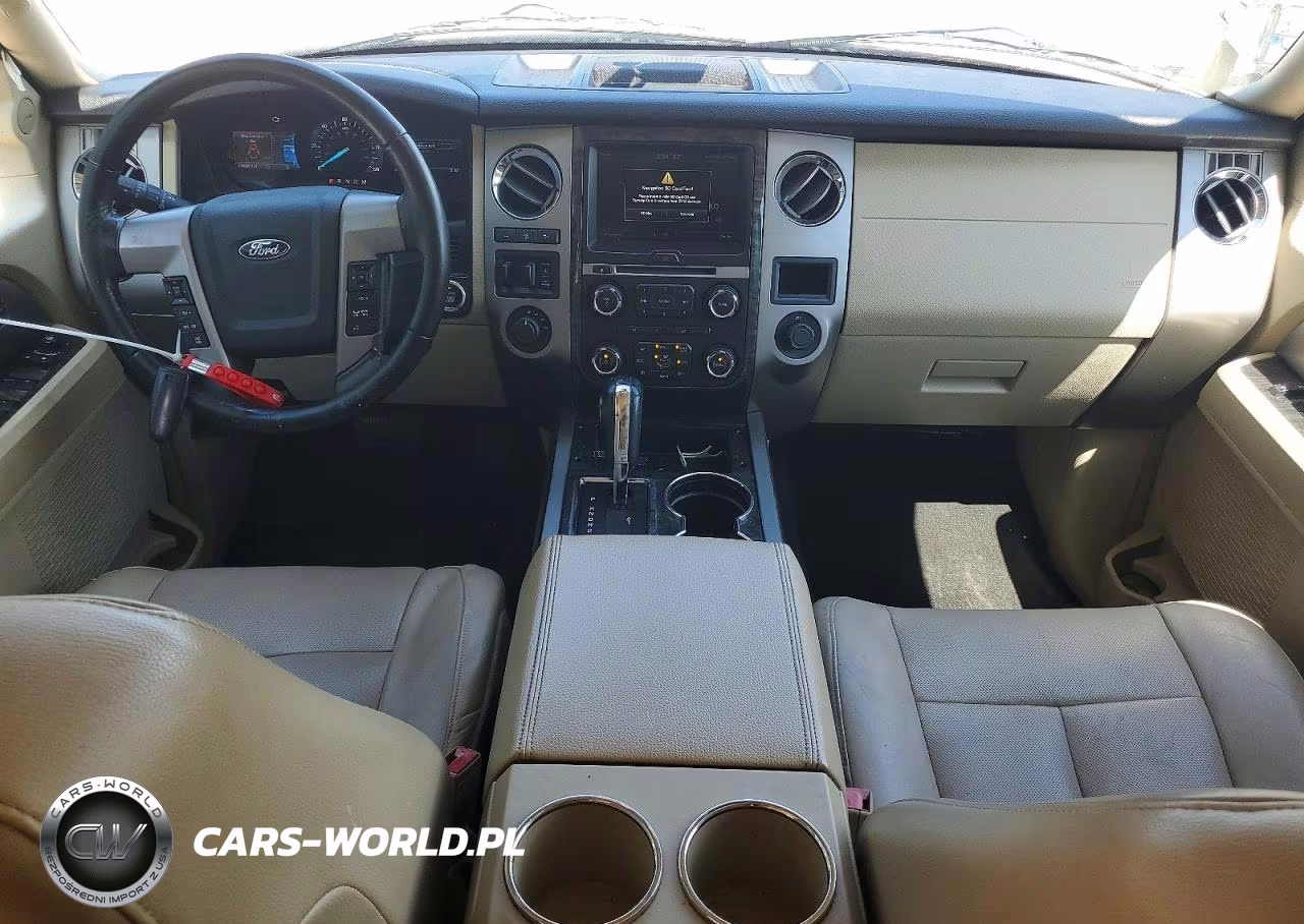 2015 Ford Expedition El Limited VIN:1FMJK2AT3FEF03113 - 8