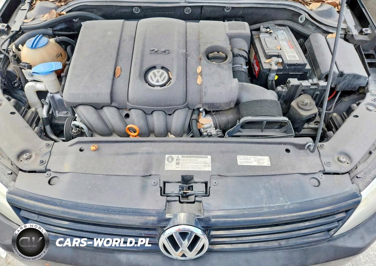 2012 Volkswagen Jetta Se VIN:3VWDP7AJ9CM411943 - 11