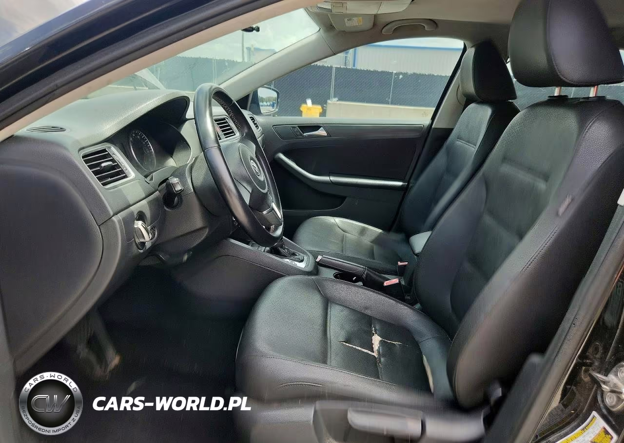 2012 Volkswagen Jetta Se VIN:3VWDP7AJ9CM411943 - 7