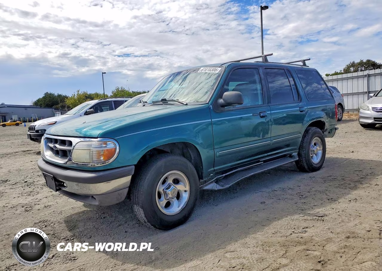 1998 Ford Explorer
