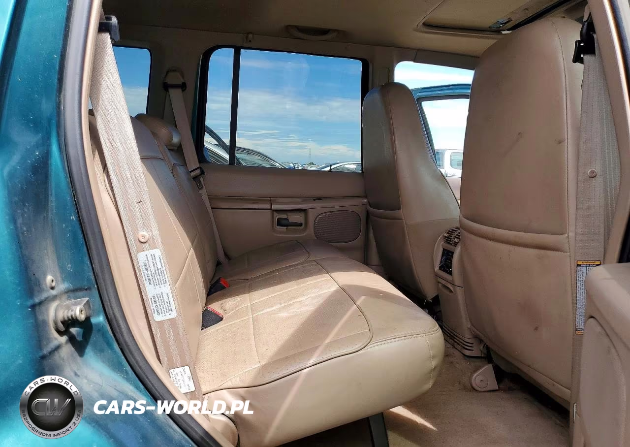 1998 Ford Explorer VIN:1FMZU34E9WZC25150 - 11