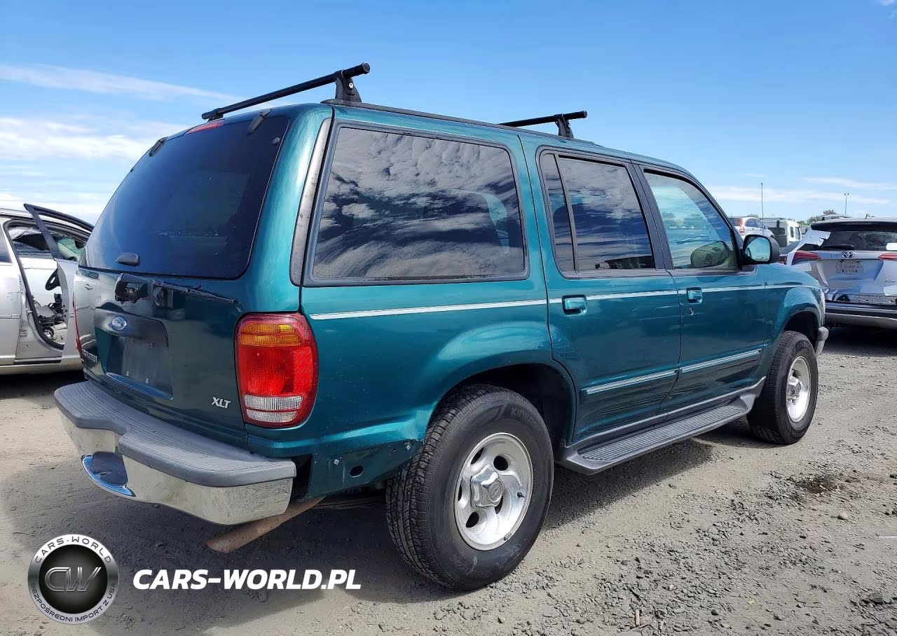 1998 Ford Explorer VIN:1FMZU34E9WZC25150 - 3