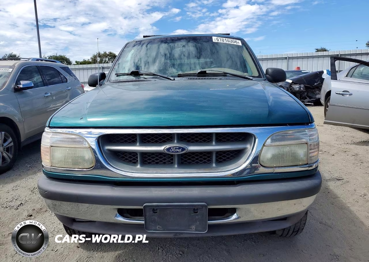 1998 Ford Explorer VIN:1FMZU34E9WZC25150 - 5