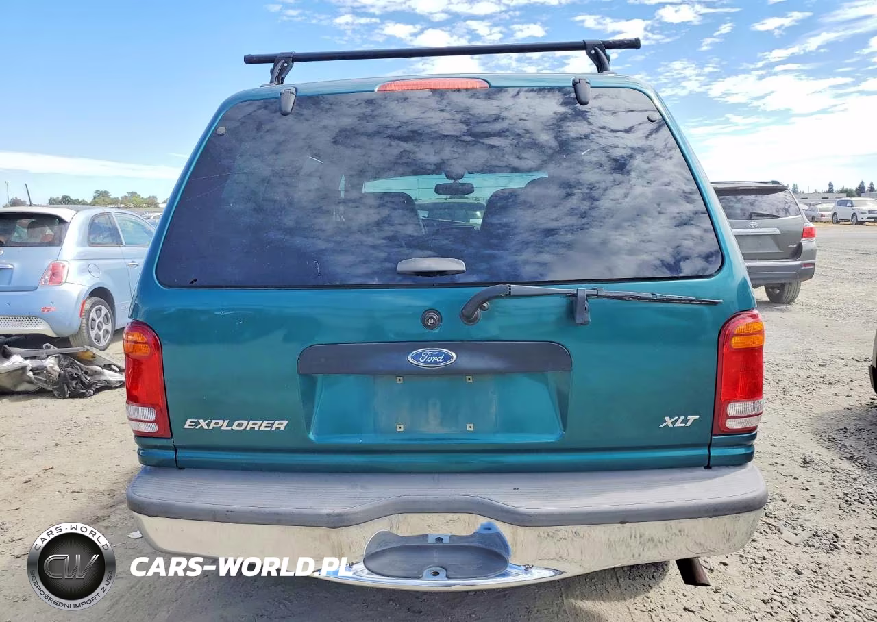 1998 Ford Explorer VIN:1FMZU34E9WZC25150 - 6