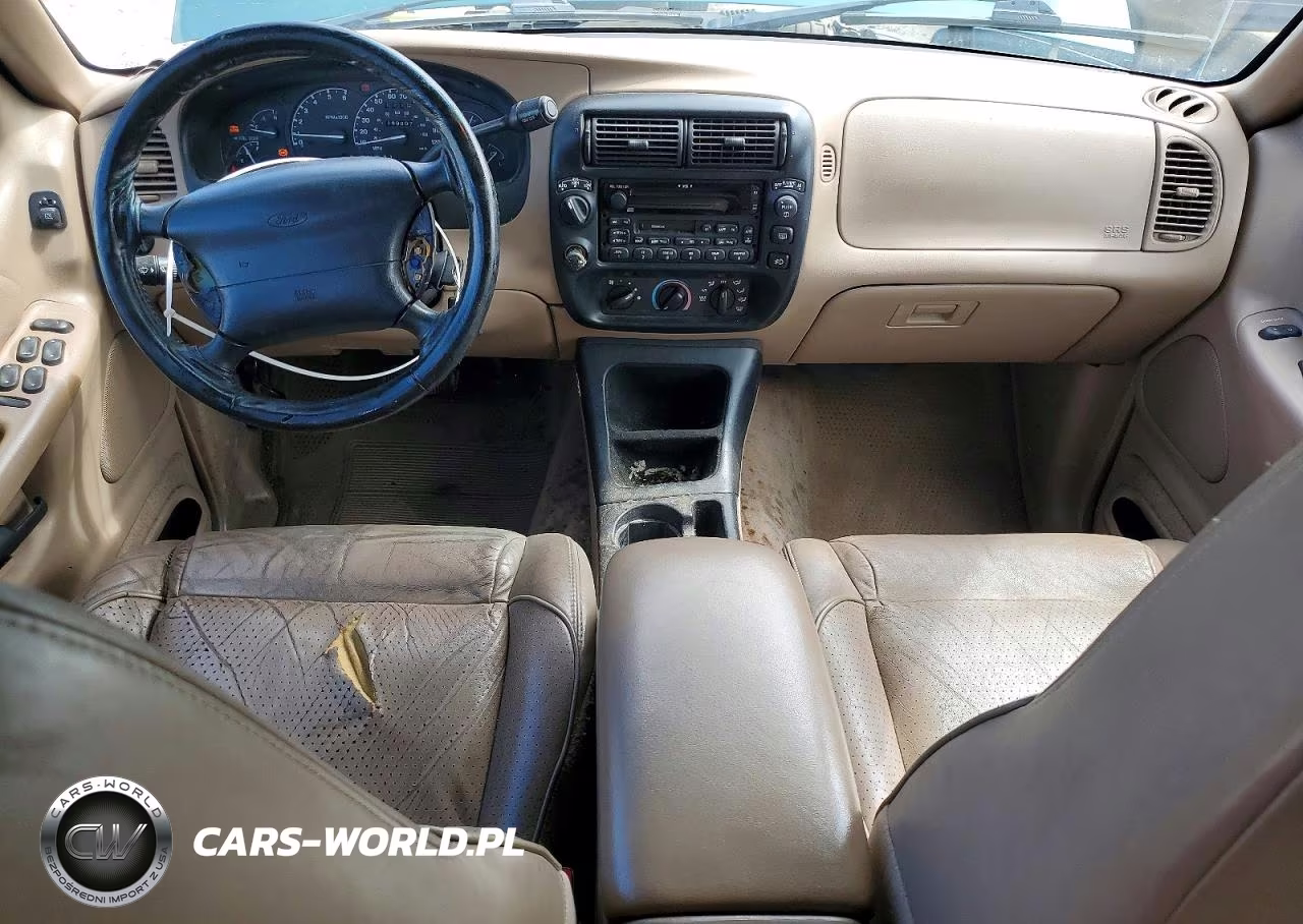 1998 Ford Explorer VIN:1FMZU34E9WZC25150 - 8