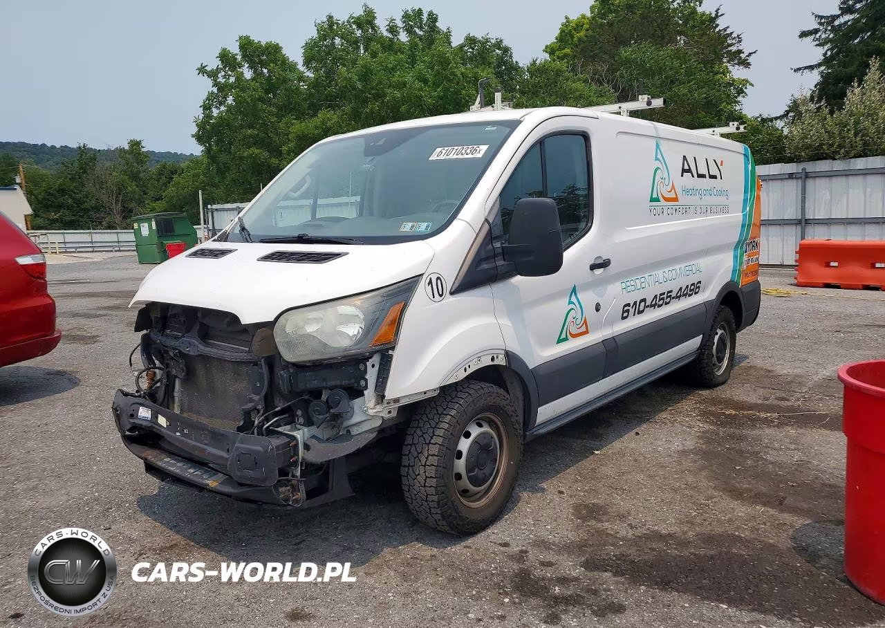 2016 Ford Transit T-150 – zdjęcie 1 z 13