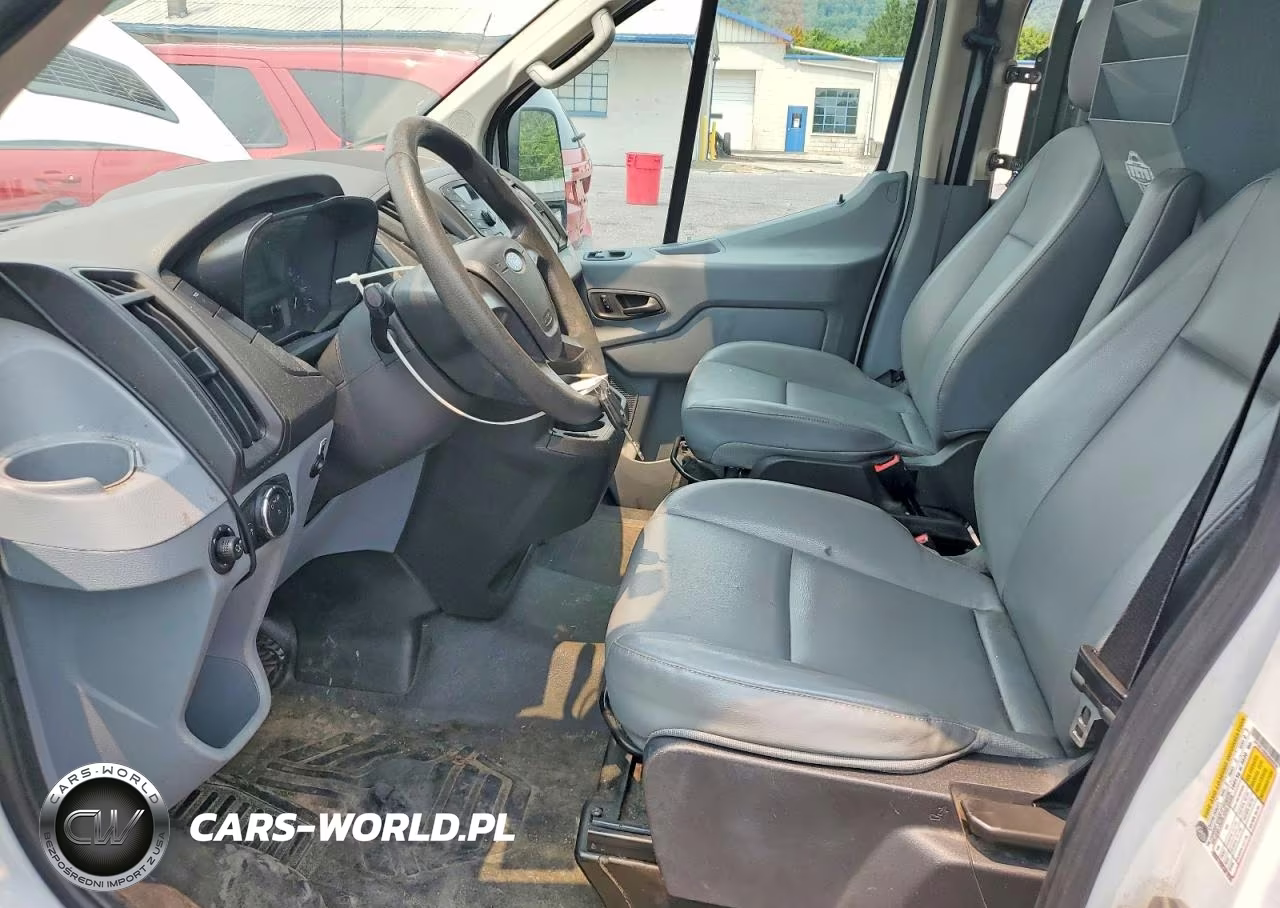 2016 Ford Transit T-150 VIN:1FTYE1YMXGKB56529 - 7