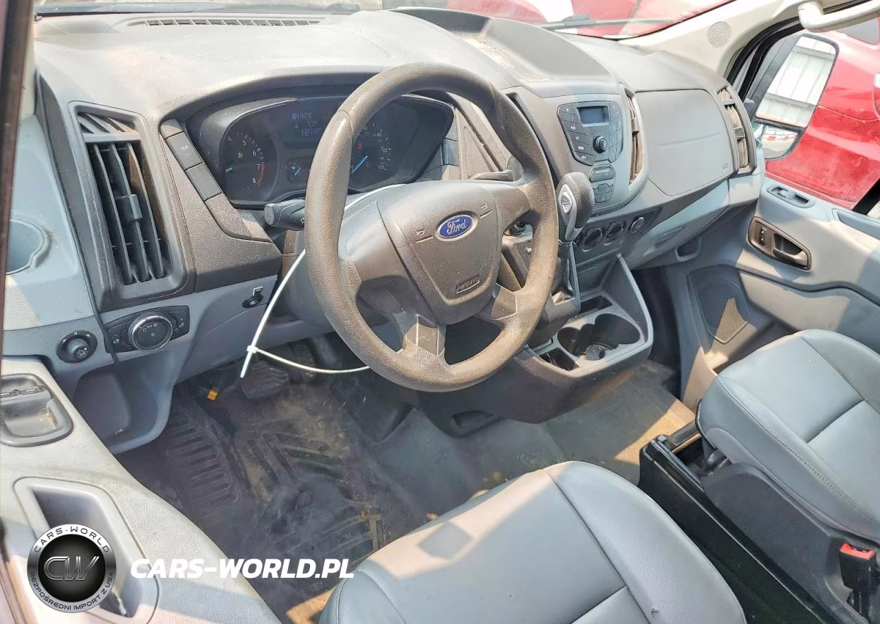2016 Ford Transit T-150 VIN:1FTYE1YMXGKB56529 - 8