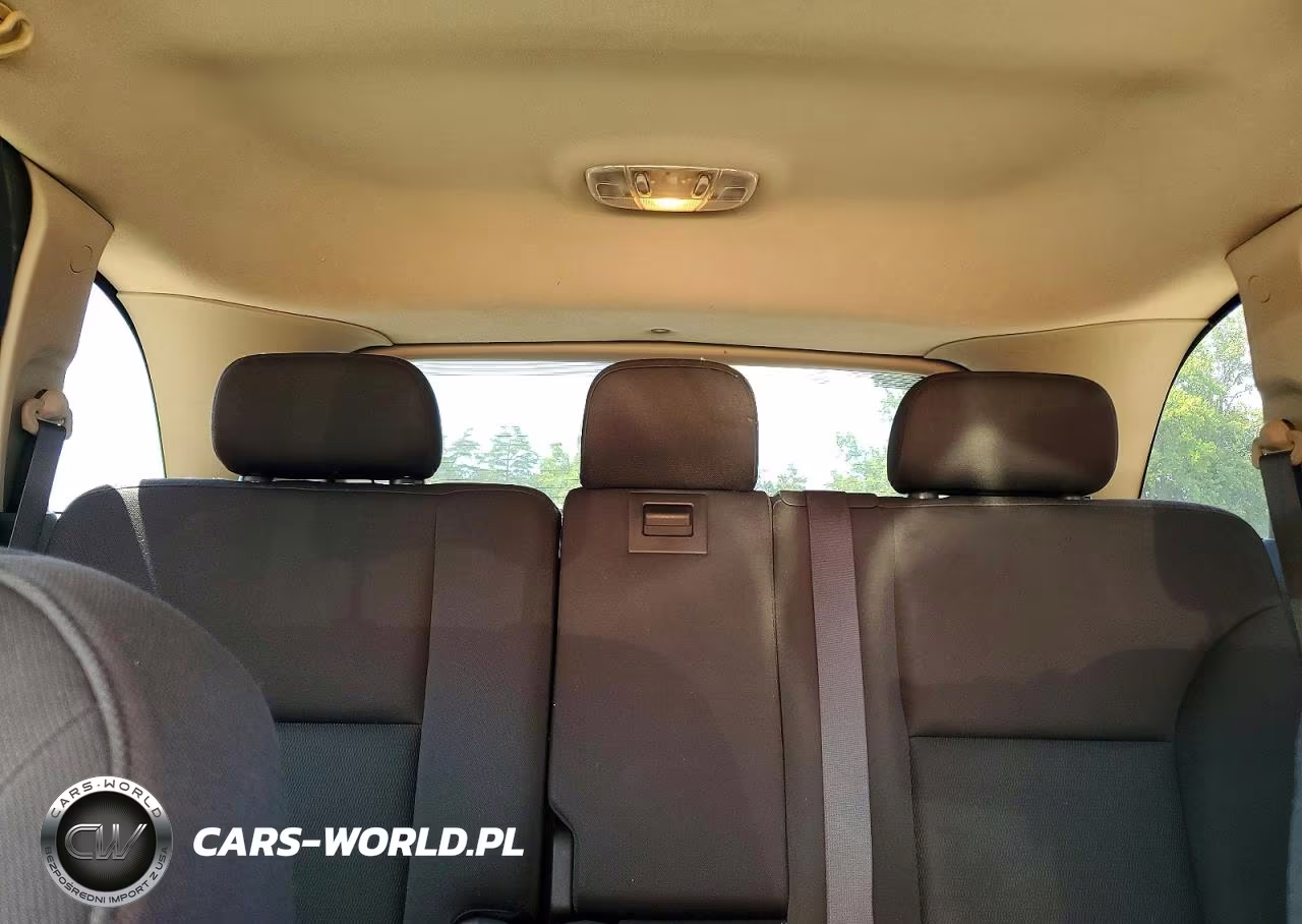 2007 Ford Edge Sel VIN:2FMDK38C47BA51002 - 10