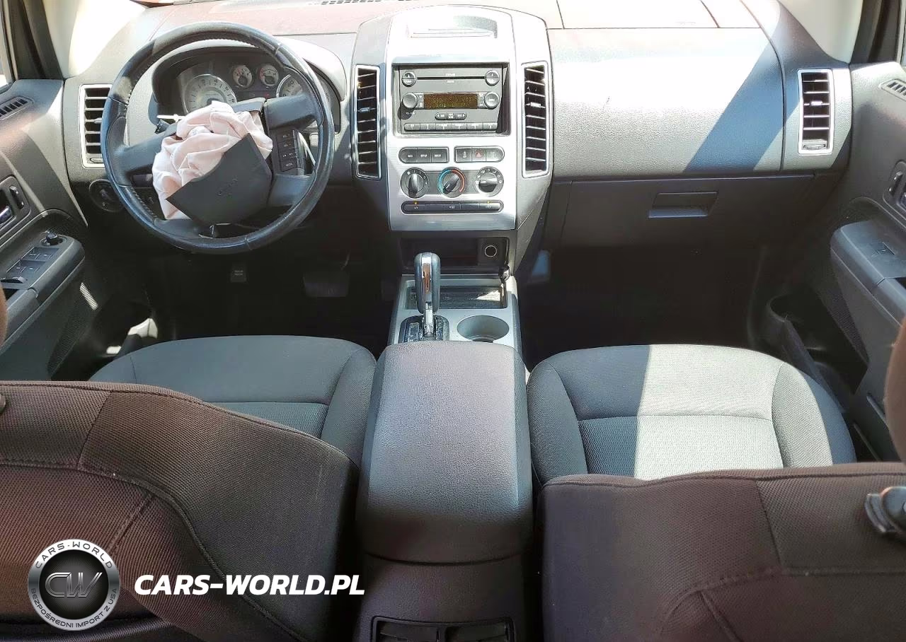 2007 Ford Edge Sel VIN:2FMDK38C47BA51002 - 8