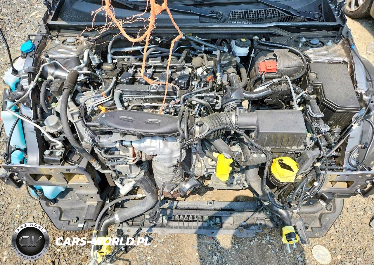 2023 Acura Integra VIN:19UDE4H20PA019153 - 11