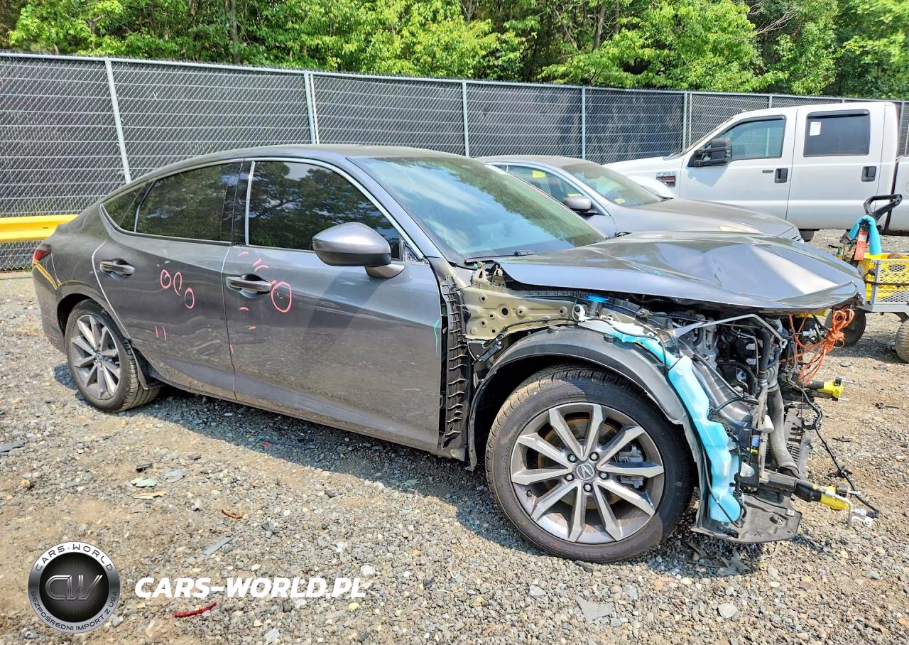 2023 Acura Integra VIN:19UDE4H20PA019153 - 4