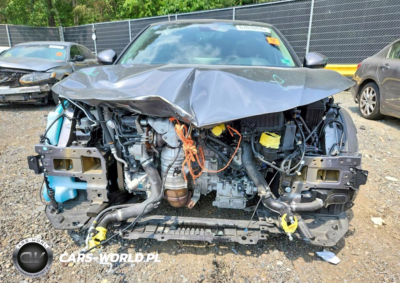 2023 Acura Integra VIN:19UDE4H20PA019153 - 5