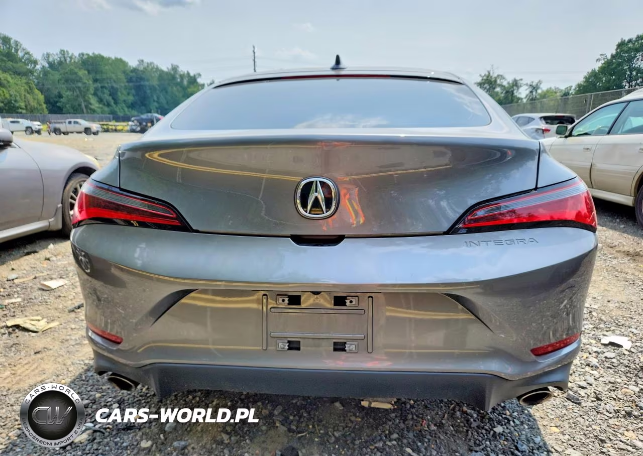 2023 Acura Integra VIN:19UDE4H20PA019153 - 6