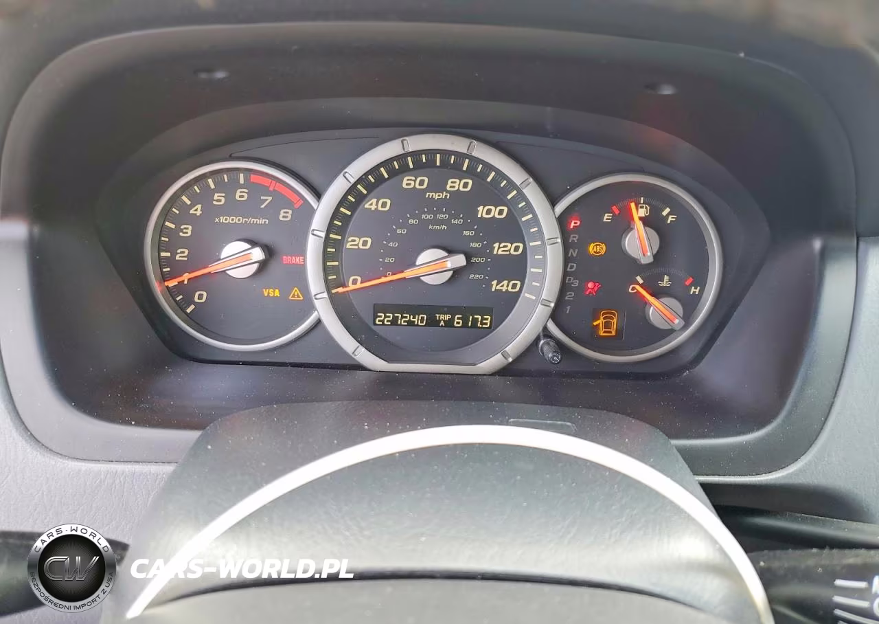 2007 Honda Pilot Exl VIN:2HKYF18757H523004 - 9