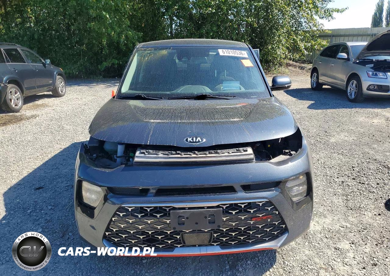 2020 Kia Soul Gt-Line Turbo VIN:KNDJ53AF5L7091269 - 5