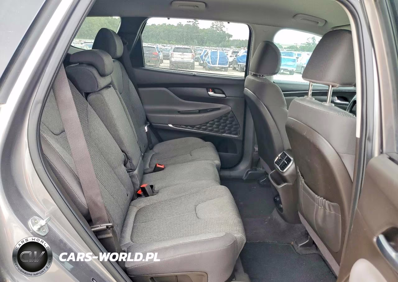 2020 Hyundai Santa Fe Sel VIN:5NMS33AD7LH178432 - 11
