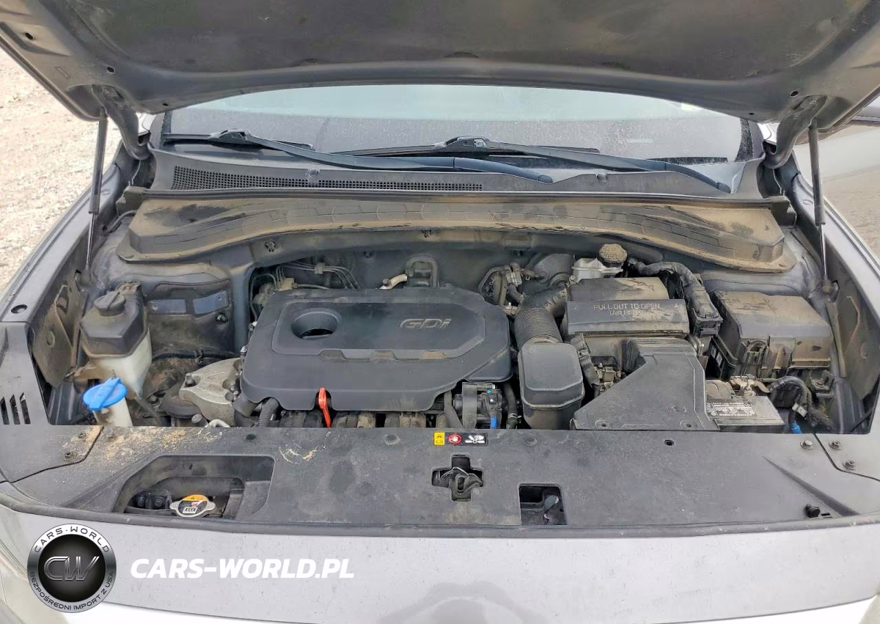 2020 Hyundai Santa Fe Sel VIN:5NMS33AD7LH178432 - 12