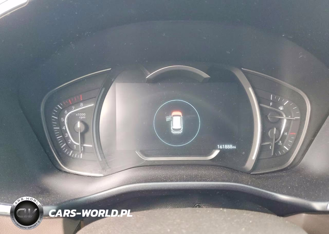 2020 Hyundai Santa Fe Sel VIN:5NMS33AD7LH178432 - 9