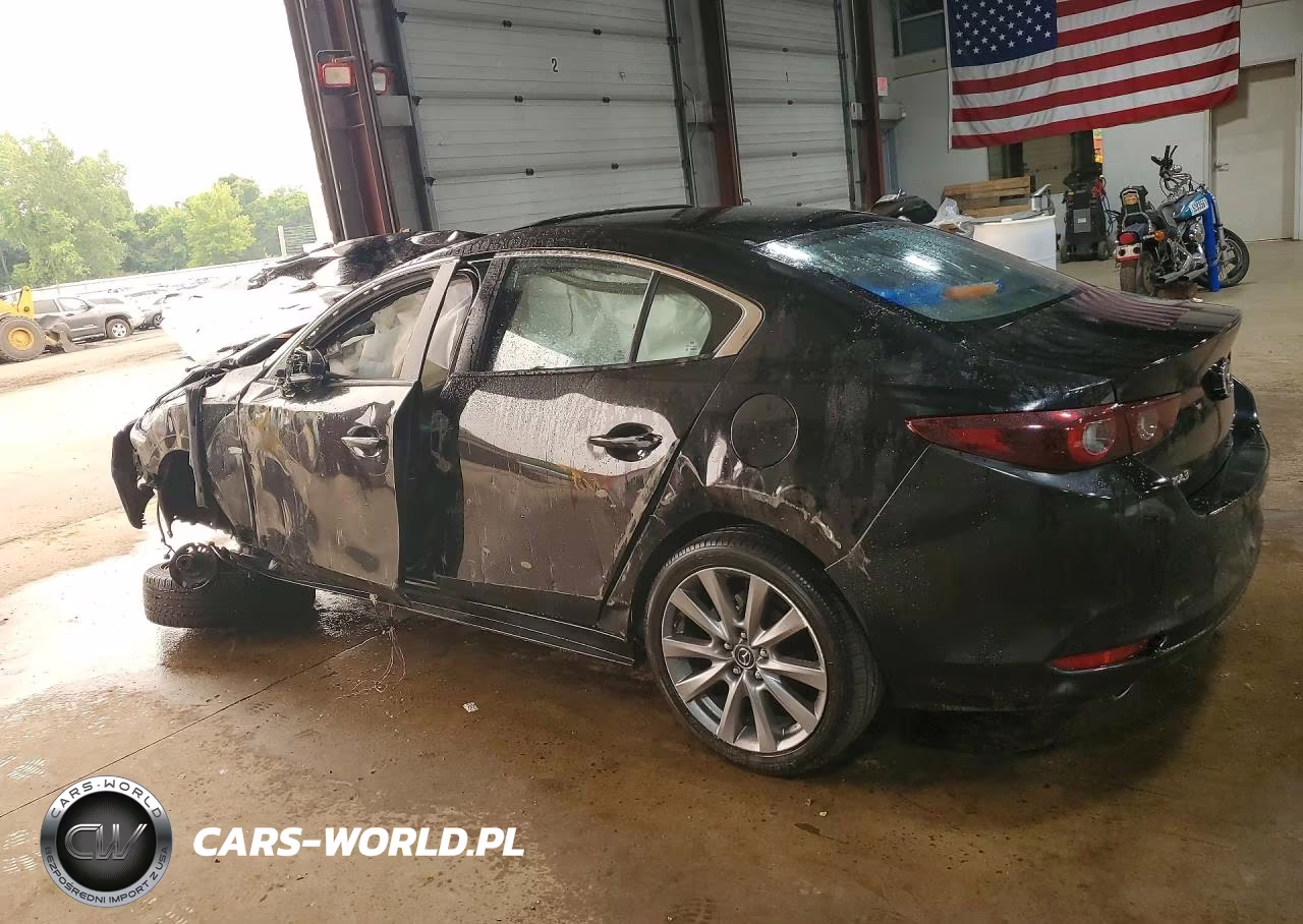 2024 Mazda 3 Preferred VIN:3MZBPACM2RM415479 - 2