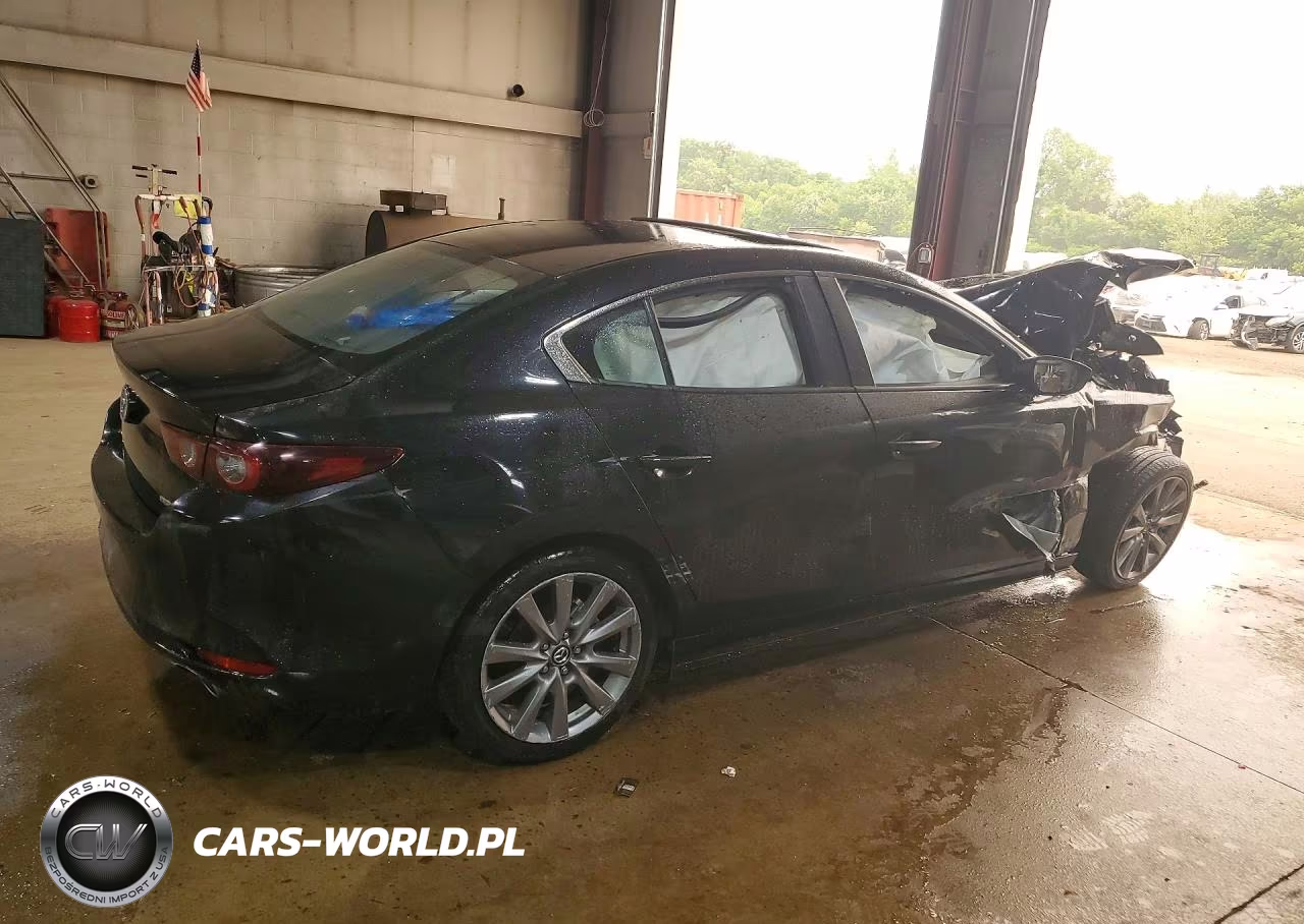 2024 Mazda 3 Preferred VIN:3MZBPACM2RM415479 - 3