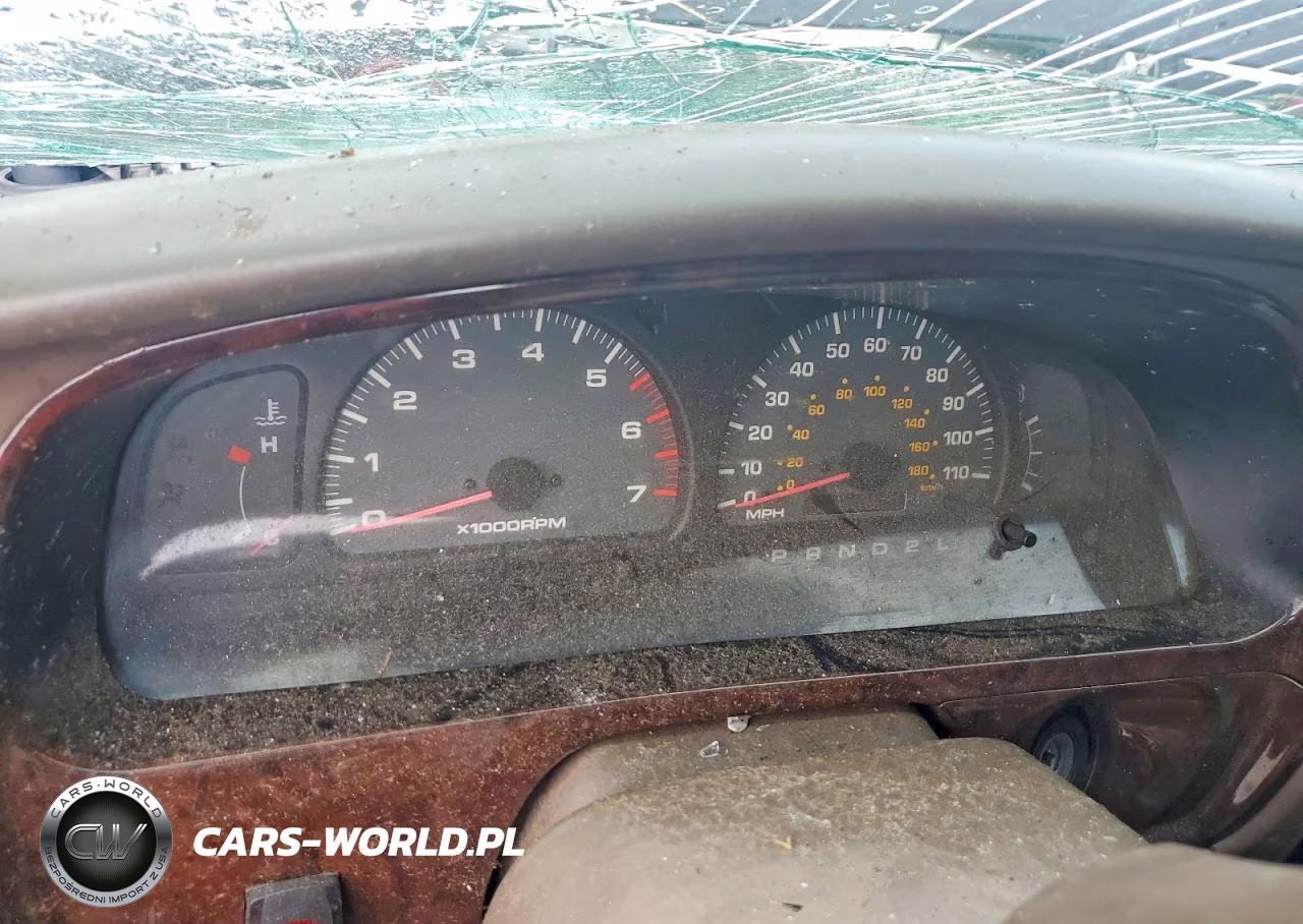 2001 Toyota 4Runner Limited VIN:JT3GN87R010191783 - 9