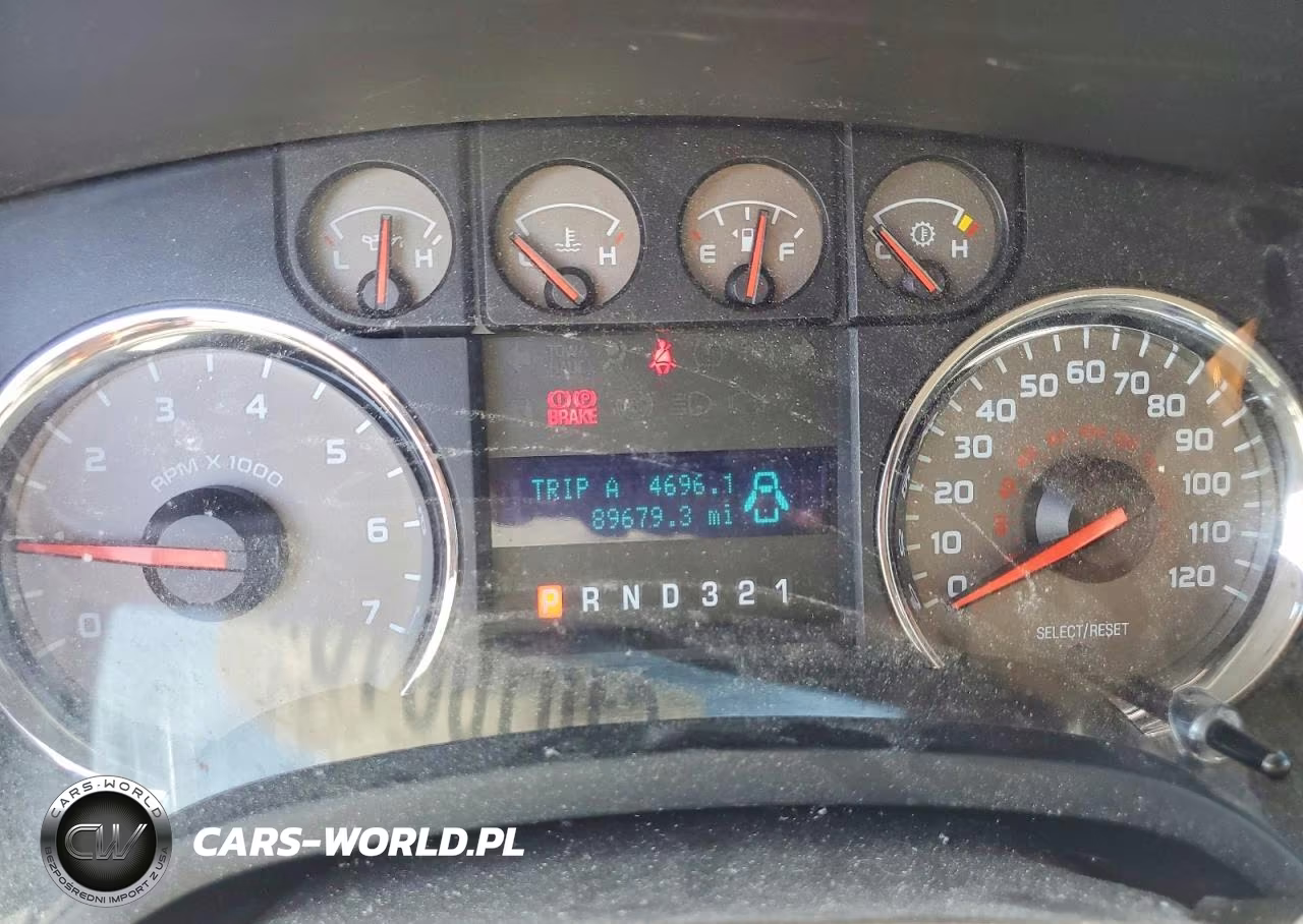 2010 Ford F150 Supercrew VIN:1FTEW1C86AFA71584 - 9