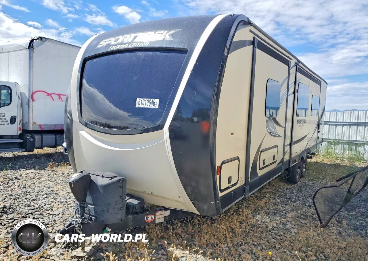 2019 Kz Sporttrek Rv – zdjęcie 1 z 9